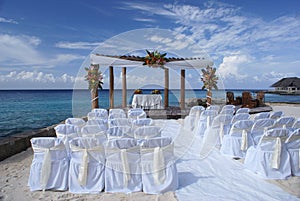 Beach Wedding