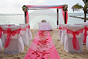 Beach wedding img