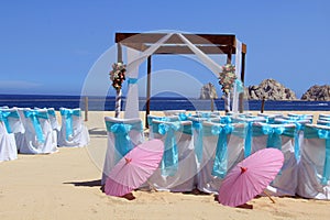 Spiaggia nozze 