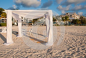 Beach Wedding
