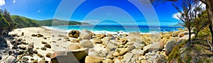 Beach In Wilsons Promontory National Park