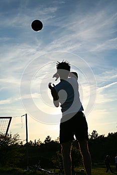 Beachball