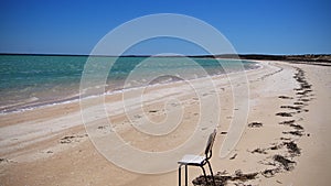 Beachchair photo