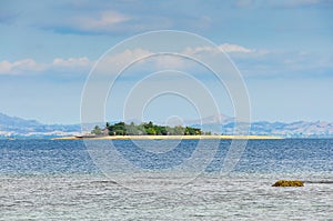 Beachcomber Island in Fiji