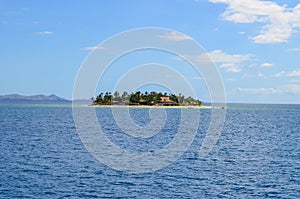 Beachcomber Island, Mamanucas, Fiji