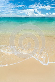 Beaches in Australia photo