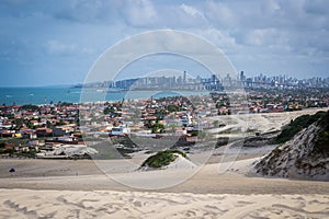 Beaches of Brazil - Genipabu RN