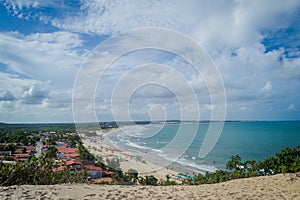 Beaches of Brazil - Genipabu RN