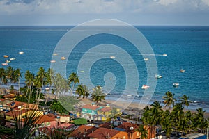 Beaches of Brazil - Maragogi, Alagoas