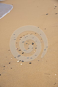 Beaches of the Calblanque Regional Park, Cartagena, photo