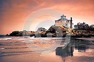 The Beaches of Cape Ann, Massachusetts photo