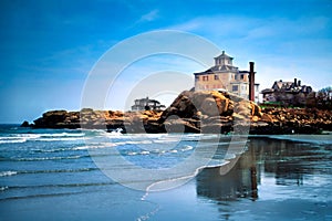 The Beaches of Cape Ann, Massachusetts photo