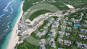 Playas a acantilados de del sur 