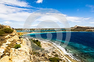 Beaches of curacao