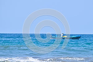 BEACHES OF THE ECUADORIAN photo