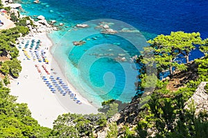 Beaches of Greece - Apella in Karpathos