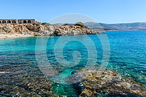 Beaches of Naxos, Greece