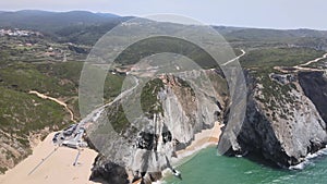 The beaches of Portugal, Adraga beach