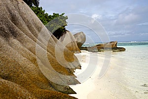 Beaches of Seychelles