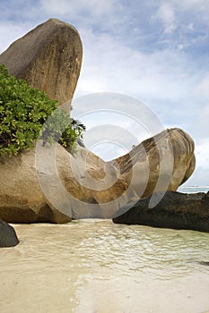 Beaches of Seychelles