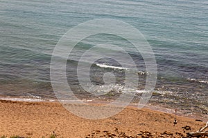 The beaches of Sicily