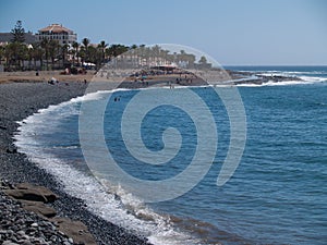 Beaches of Tenerife, Spain