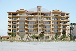 Beachfront Condominiums