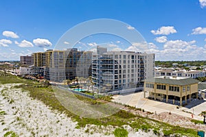Beachfront condominiums Jacksonville Beach FL