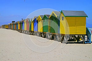 Beachfront Huts