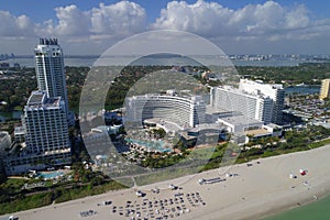 Beachfront resorts Miami Beach