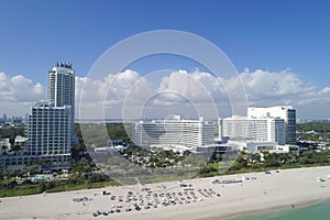 Beachfront resorts Miami Beach