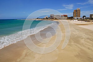 Beachfront showing a shoreline photo