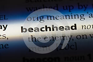 beachhead