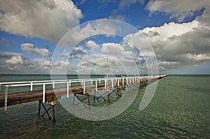 Beachport Jetty