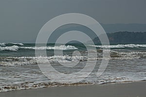 Beachscape - Sea, Beach & Hills