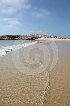 Beachside at Baleal - Portugal