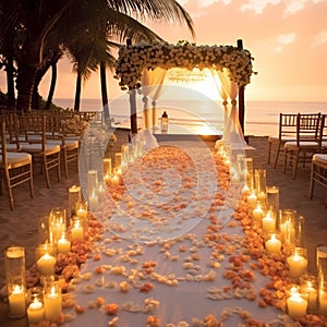 Beachside Dreams Unveiled: A Destination Wedding