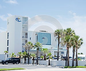 Beachside Hotel, Daytona Beach, Florida