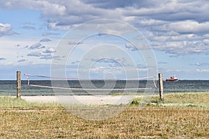 Beachvolley Net