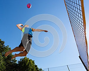 BeachvolleybaÂ´ller