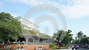 Beachwalk in Kuta, Bali