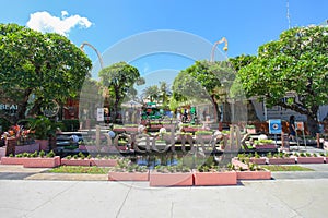 Beachwalk Shopping Center in Kuta, Bali, Indonesia