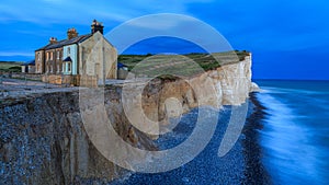 Beachy Head, England