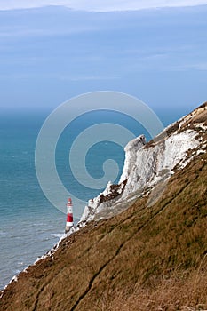 Beachy Head and Lighthouse