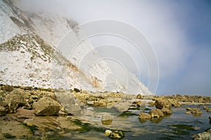 Beachy Head, UK.