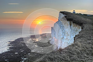 Beachy Head, UK, England