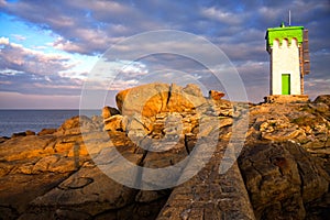 Beacon (Brittany, France)