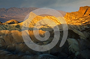 Beacon in the desert