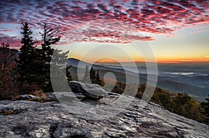 Beacon Heights, North Carolina, Blue Ridge Parkway