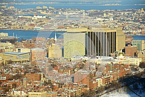 Beacon Hill, Boston, Massachusetts